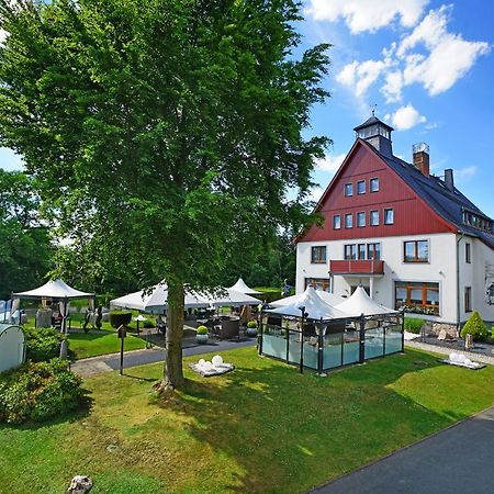Hotel Und Restaurant Buehlhaus Eibenstock Exteriér fotografie