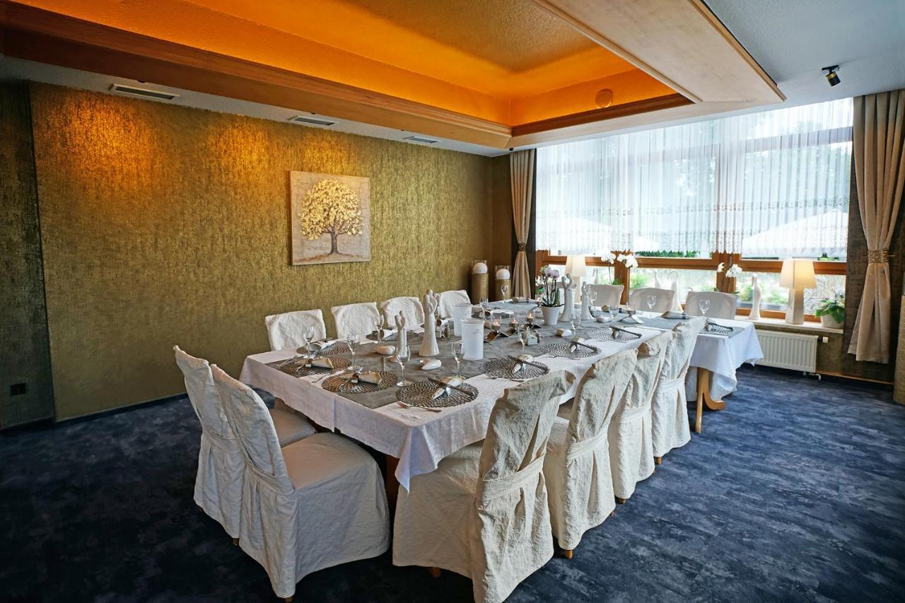 Hotel Und Restaurant Buehlhaus Eibenstock Exteriér fotografie