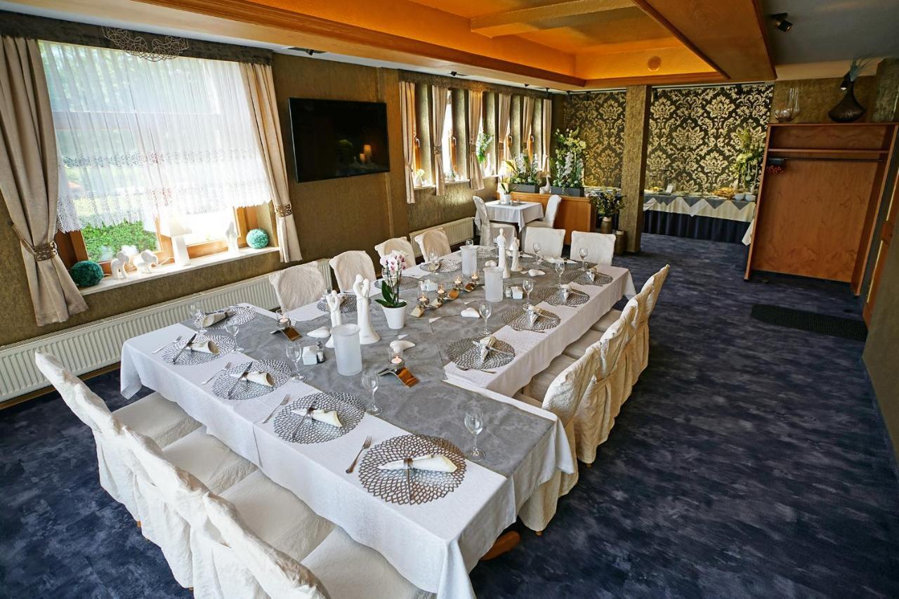 Hotel Und Restaurant Buehlhaus Eibenstock Exteriér fotografie
