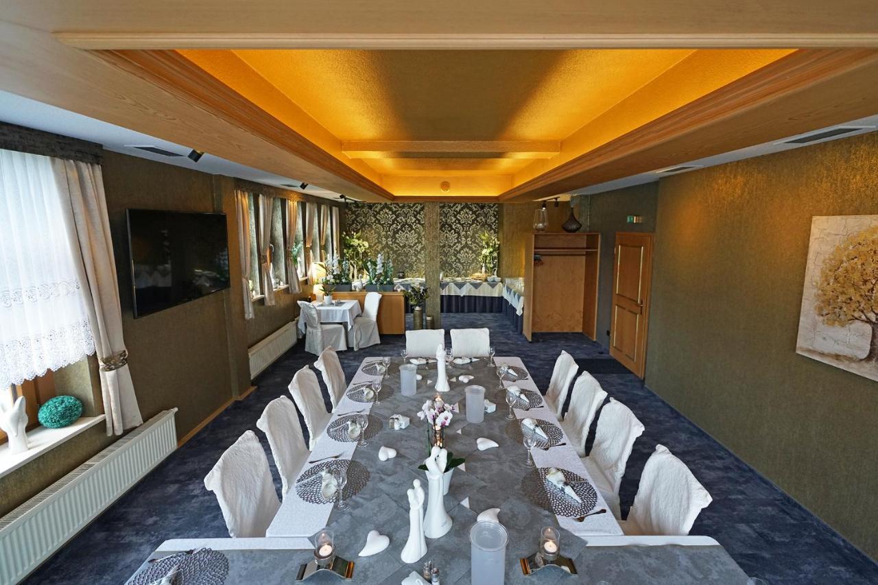 Hotel Und Restaurant Buehlhaus Eibenstock Exteriér fotografie