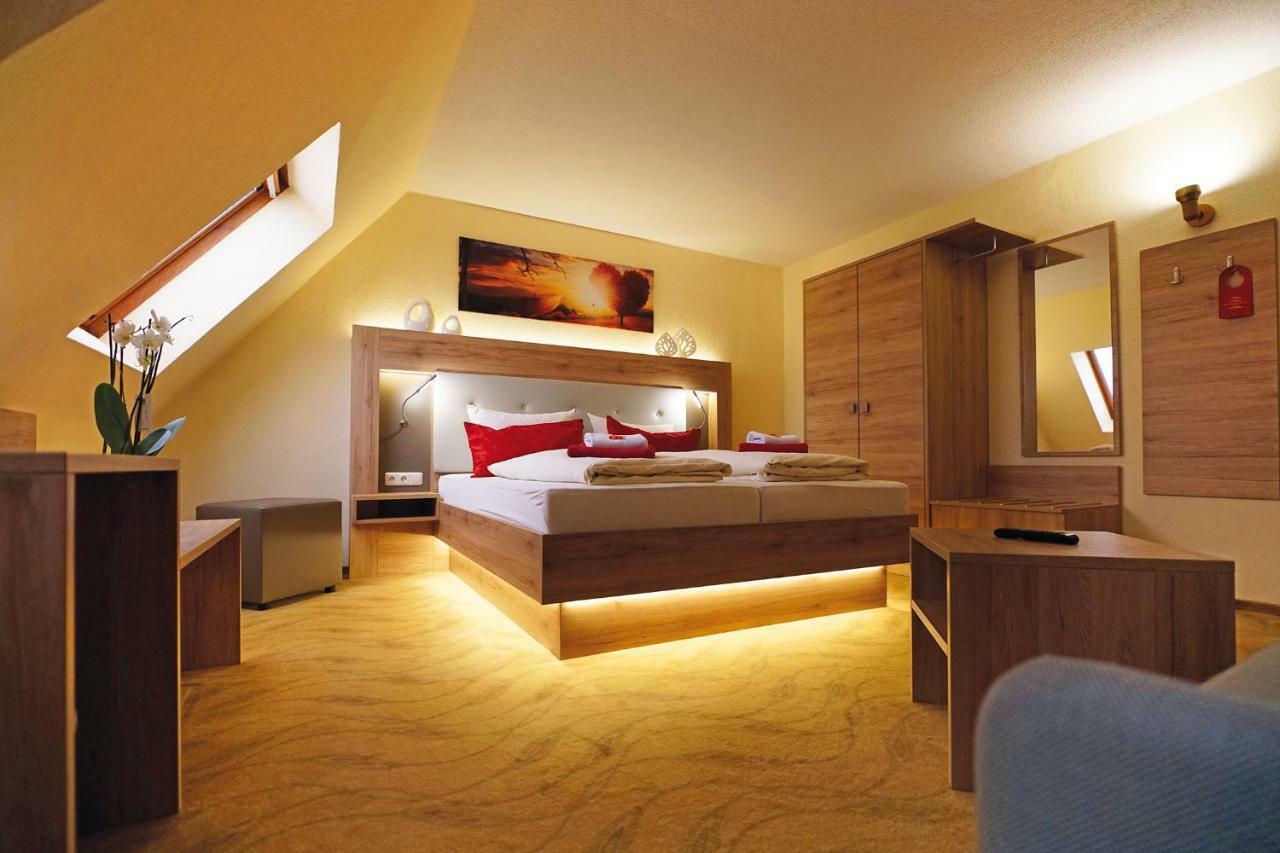 Hotel Und Restaurant Buehlhaus Eibenstock Exteriér fotografie